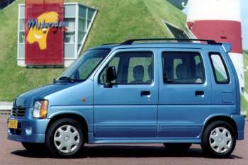 1997 Suzuki Wagon R+