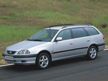 1997 Toyota Avensis