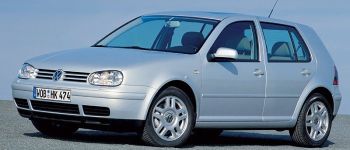 1997 VW Golf