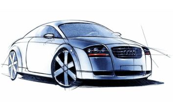 1998 Audi TT 25 Jahre