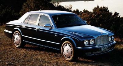 1998 Bentley Arnage