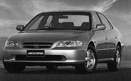 1998 Honda Accord