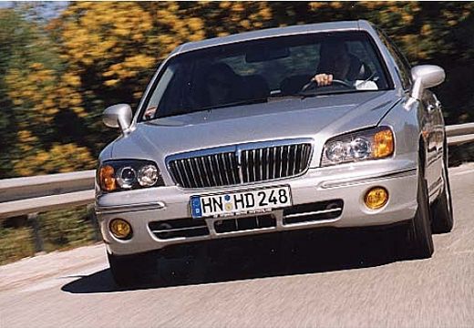 1998 Hyundai XG