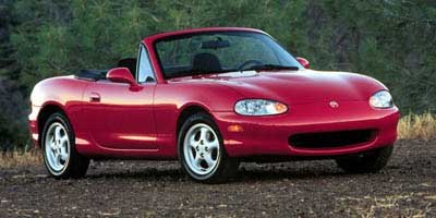 1998 Mazda MX-5