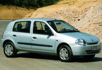 1998 Renault Clio