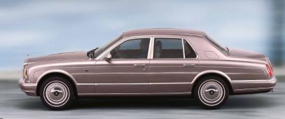 1998 Rolls-Royce Silver Seraph