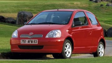 1998 Toyota Yaris