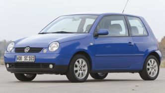 1998 VW Lupo