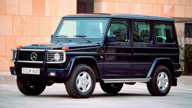 1999 Mercedes-Benz G 300 D