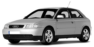 1999 Audi A3