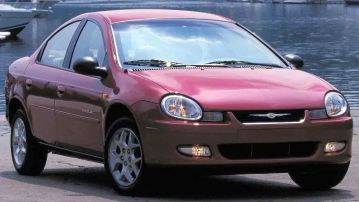 1999 Chrysler Neon