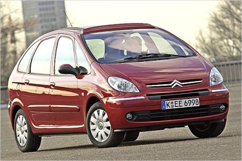 1999 Citroen Xsara Picasso