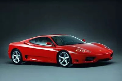 1999 Ferrari 360 Modena