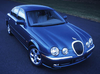 1999 Jaguar S-Type