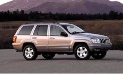 1999 Jeep Grand Cherokee