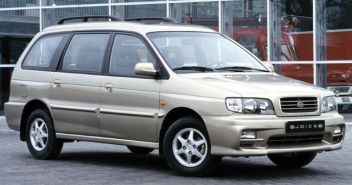 1999 Kia Joice