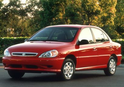 1999 Kia Rio