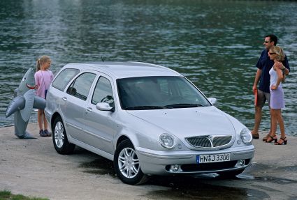 1999 Lancia Lybra SW