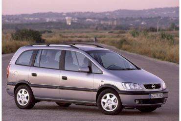 1999 Opel Zafira