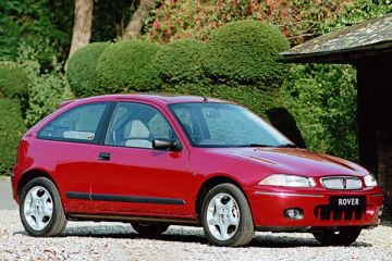 1999 Rover 200 Serie