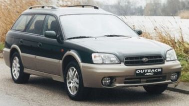 1999 Subaru Outback