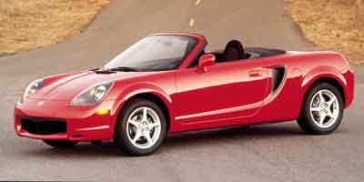 1999 Toyota MR2