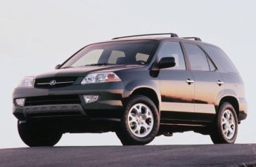 2000 Acura MDX