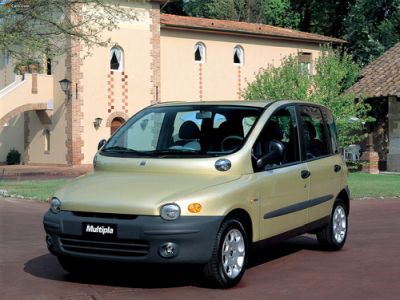 2000 Fiat Multipla