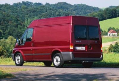 2000 Ford Transit