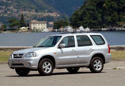 2000 Mazda Tribute