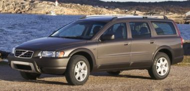 2000 Volvo XC70