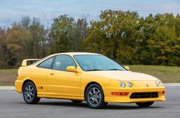 2001 Acura Integra
