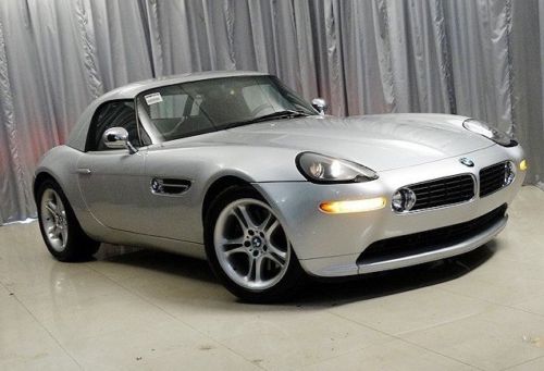 2001 BMW Z8