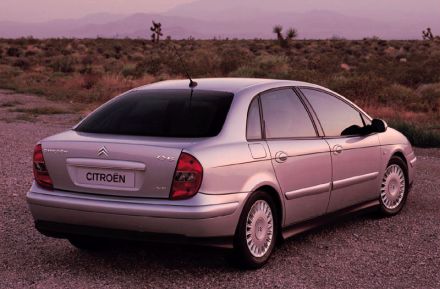 2001 Citroen C5