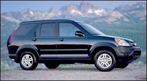 2001 Honda CR-V