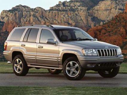 2001 Jeep Cherokee