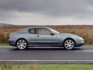 2001 Maserati Coupe