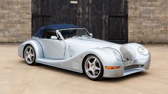 2001 Morgan Aero 8