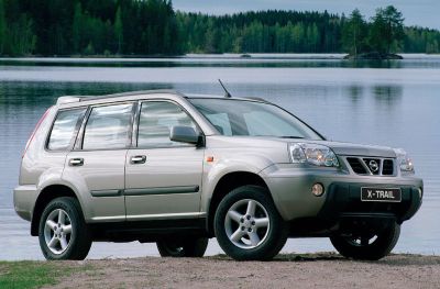 2001 Nissan X-Trail