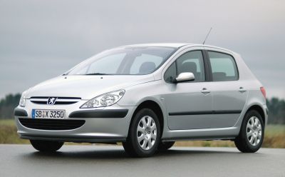 Peugeot 307 (2001)