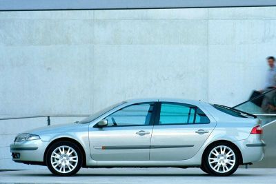 2001 Renault Laguna