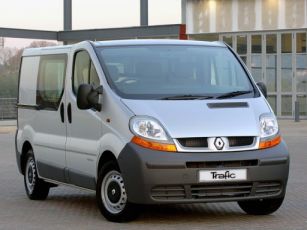 2001 Renault Trafic