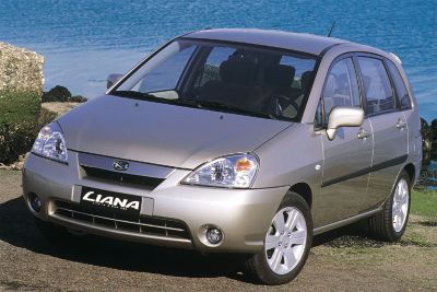 2001 Suzuki Liana