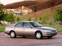 2001 Toyota Camry