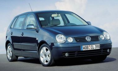 2001 VW Polo