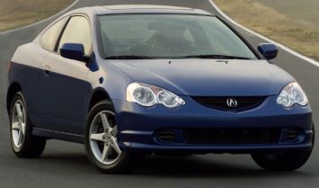 2002 Acura RSX
