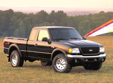 2002 Ford Ranger