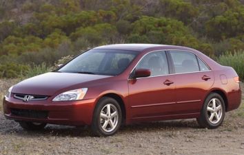 2002 Honda Accord