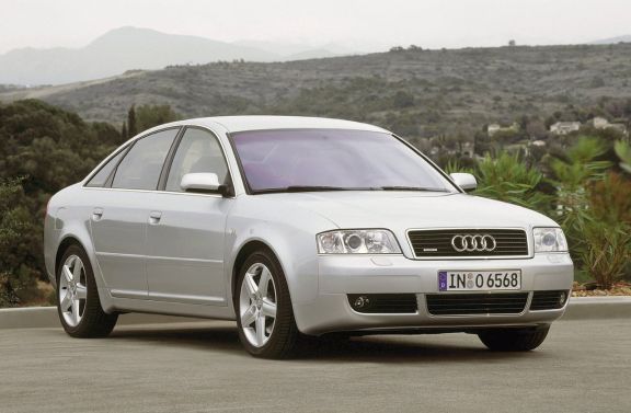 2002 Audi A6