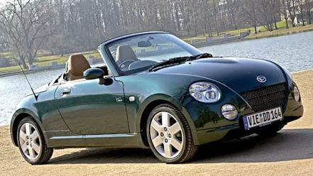 2002 Daihatsu Copen